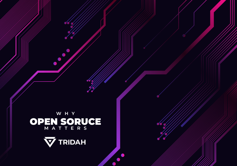 Why Open Source Matters